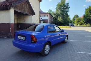 Chevrolet Lanos, 2006