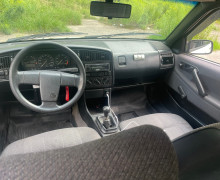 Volkswagen Passat, 1988