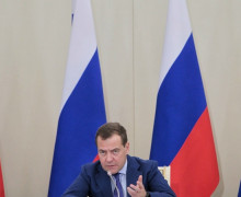 Медведев отреагировал на заявление главы МИД Литвы о Калининграде