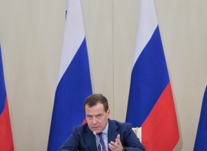 Медведев отреагировал на заявление главы МИД Литвы о Калининграде