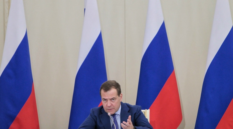Медведев отреагировал на заявление главы МИД Литвы о Калининграде