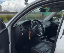 Volkswagen Tiguan, 2012
