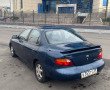 Hyundai Lantra, 