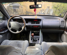 Renault Safrane, 1996