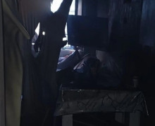 В Калининграде на Батальной улице произошёл пожар в квартире