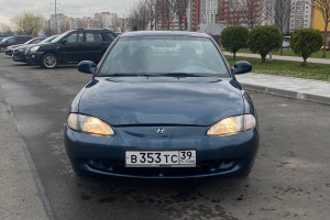 Hyundai Lantra, 