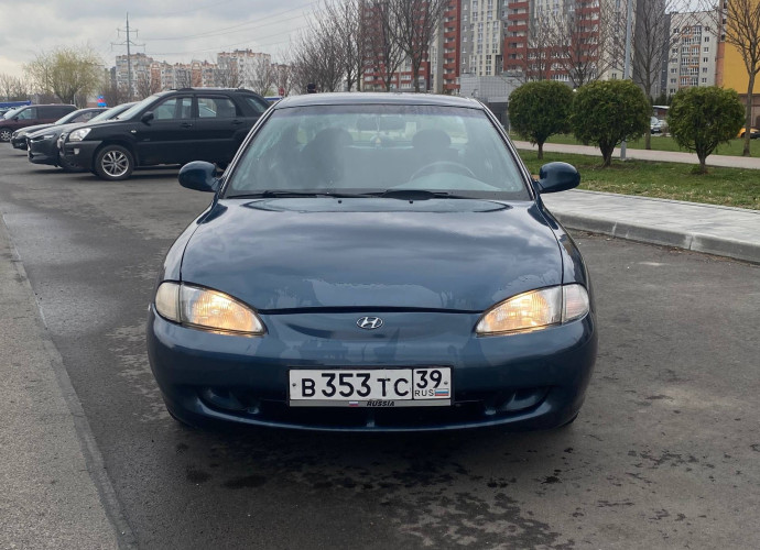 Hyundai Lantra, 