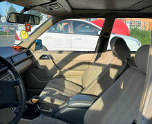 Mercedes-Benz W124, 