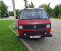 Volkswagen Transporter, 1989