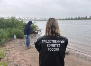 СК проводит проверку по факту гибели 22-летнего жителя Советска на воде