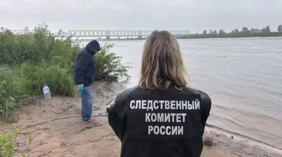 СК проводит проверку по факту гибели 22-летнего жителя Советска на воде