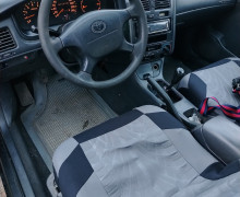 Toyota Carina, 