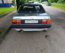 Audi 100, 