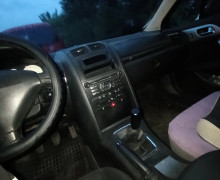 Peugeot 407, 2006