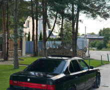 BMW 5 серия, 
