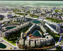 Курортный кластер «Белая дюна» в Калининградской области признан одним из самых перспективных для инвесторов