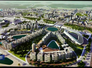 Курортный кластер «Белая дюна» в Калининградской области признан одним из самых перспективных для инвесторов