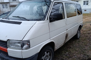 Volkswagen Transporter, 