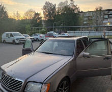 Mercedes-Benz Другая , 1994