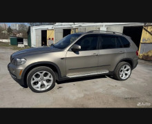 BMW X5, 2008