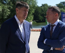 Кропоткин обозначил три ключевые проблемы, волнующие калининградцев в июне