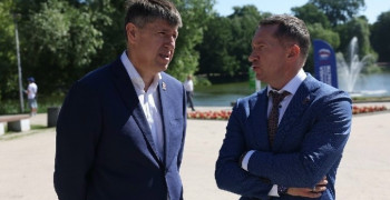 Кропоткин обозначил три ключевые проблемы, волнующие калининградцев в июне