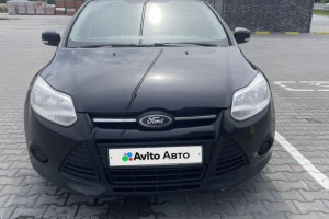 Ford Focus, 2012