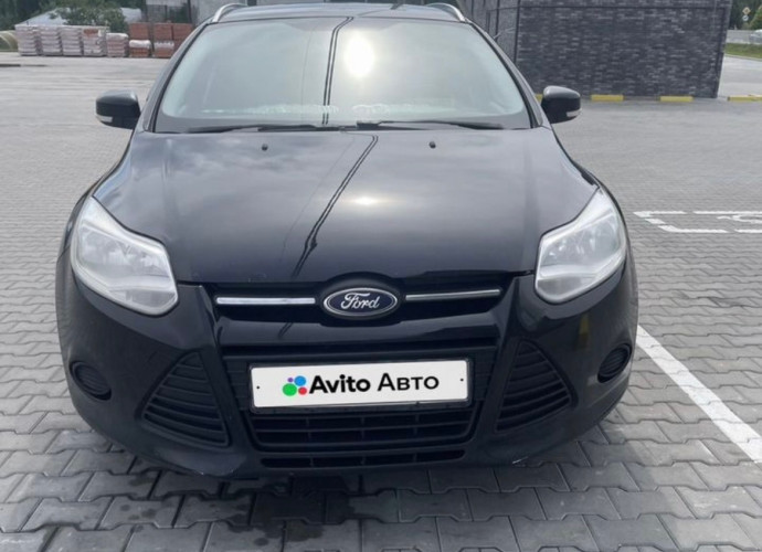 Ford Focus, 2012