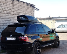BMW X5, 2003