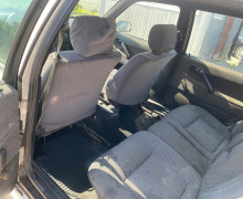 Volkswagen Passat, 1989