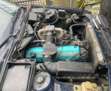 BMW 5 серия, 1988