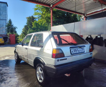 Volkswagen Golf, 1987