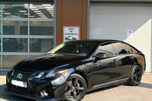 Lexus GS, 