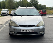Ford Focus, 