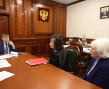 Андрей Кропоткин провел прием граждан по личным вопросам