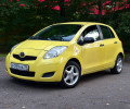 Toyota Yaris, 2009