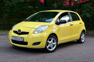 Toyota Yaris, 2009