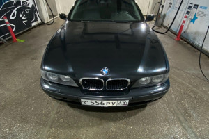 BMW 5 серия, 