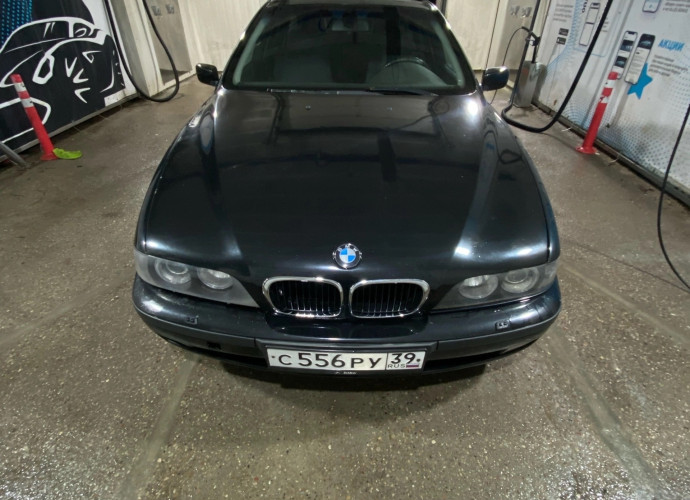 BMW 5 серия, 