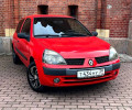 Renault Clio, 2002
