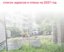В Калининграде продолжат благоустройство дворов после завершения федеральной программы