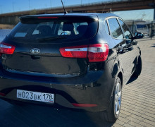 KIA Rio, 2012