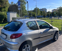 Peugeot 206, 