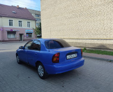Chevrolet Lanos, 2006