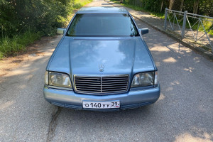 Mercedes-Benz Другая , 