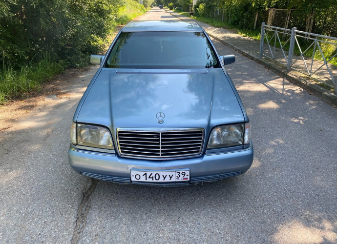 Mercedes-Benz Другая , 