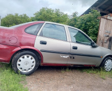 Opel Vectra, 