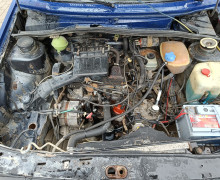 Volkswagen Golf, 