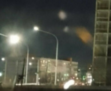 «Морковное НЛО» над Калининградом: горожанин принял светящееся пятно за комету