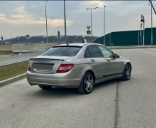 Mercedes-Benz C-класс, 2008